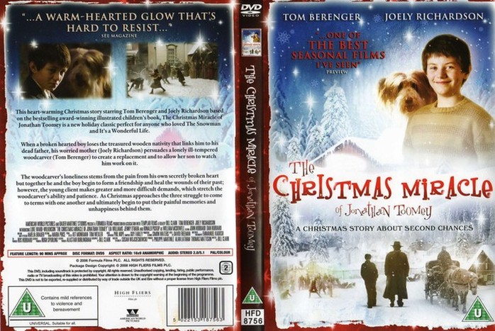 The Christmas Miracle of Jonathan Toomey (2007) - Filme Crestine Online - Filme Crestine Noi